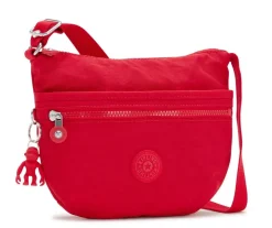 Borsa tracolla Kipling Arto S Red Rouge