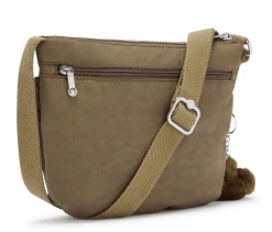 Borsa tracolla Kipling Arto S True Beige