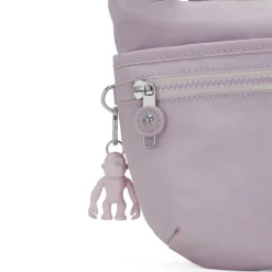 Borsa tracolla Kipling Arto S Gentle Lilac