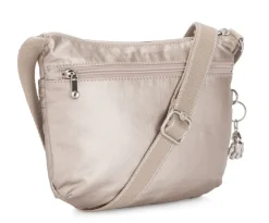Borsa tracolla Kipling Arto S Metallic Glow
