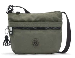 Borsa tracolla Kipling Arto S Green Moss