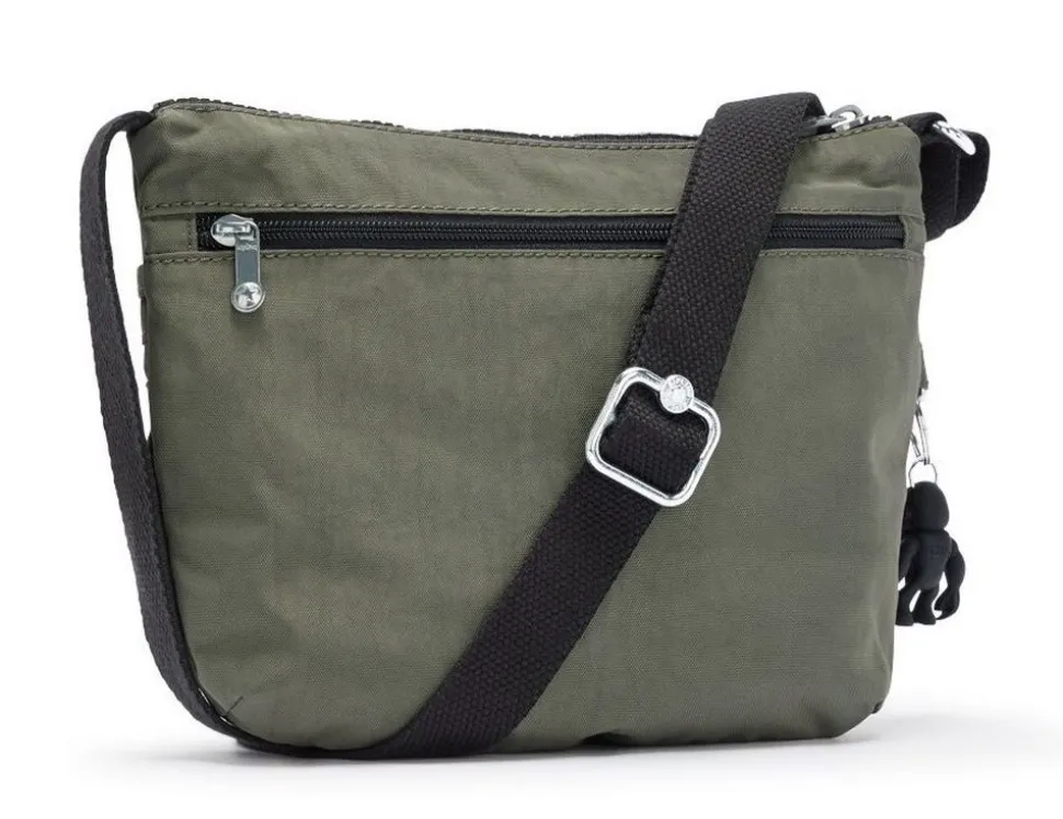 Borsa tracolla Kipling Arto S Green Moss