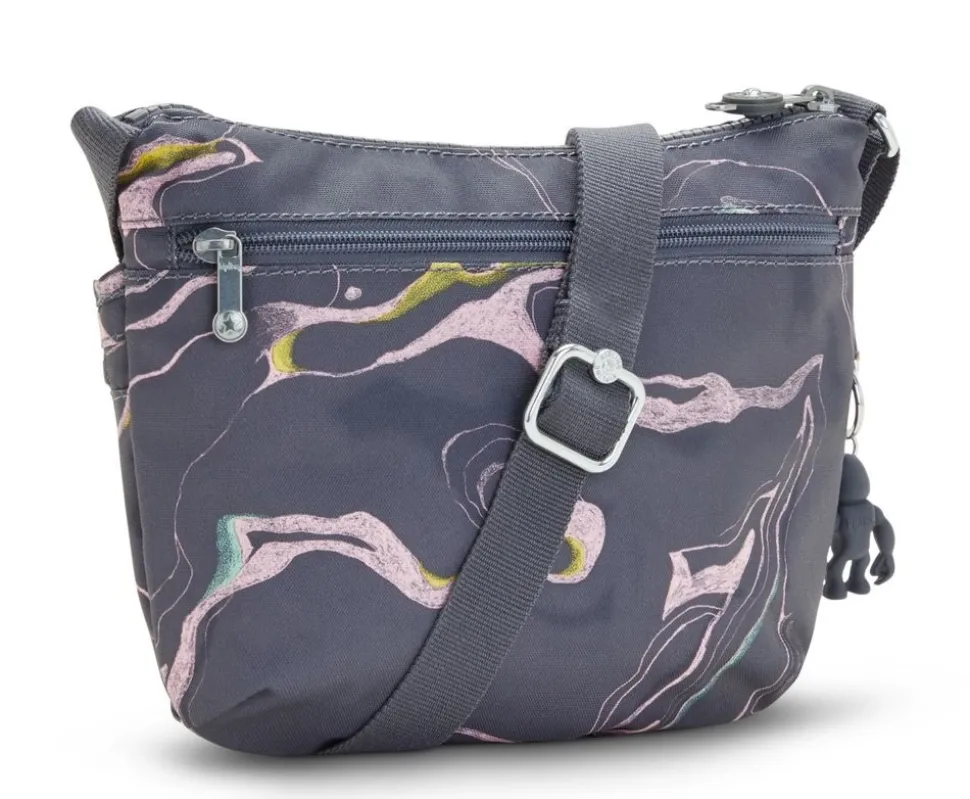 Borsa tracolla Kipling Arto S Soft Marble