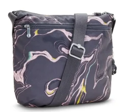 Borsa tracolla Kipling Arto Soft Marble