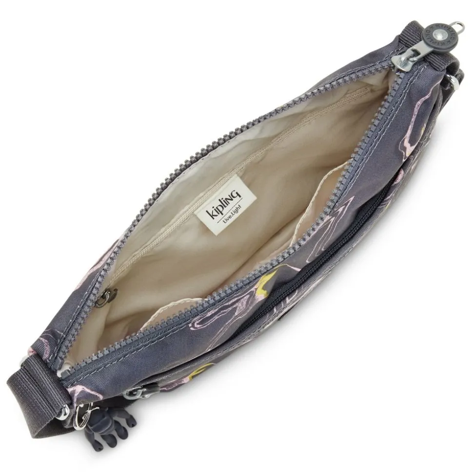 Borsa tracolla Kipling Arto Soft Marble