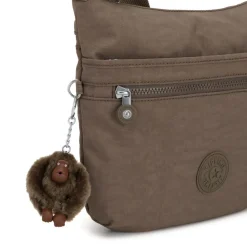 Borsa tracolla Kipling Arto True Beige