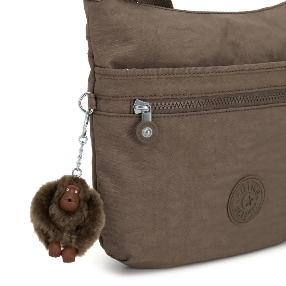 Borsa tracolla Kipling Arto True Beige