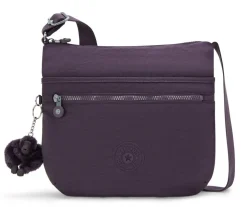 Borsa tracolla Kipling Arto Ultimate Plum
