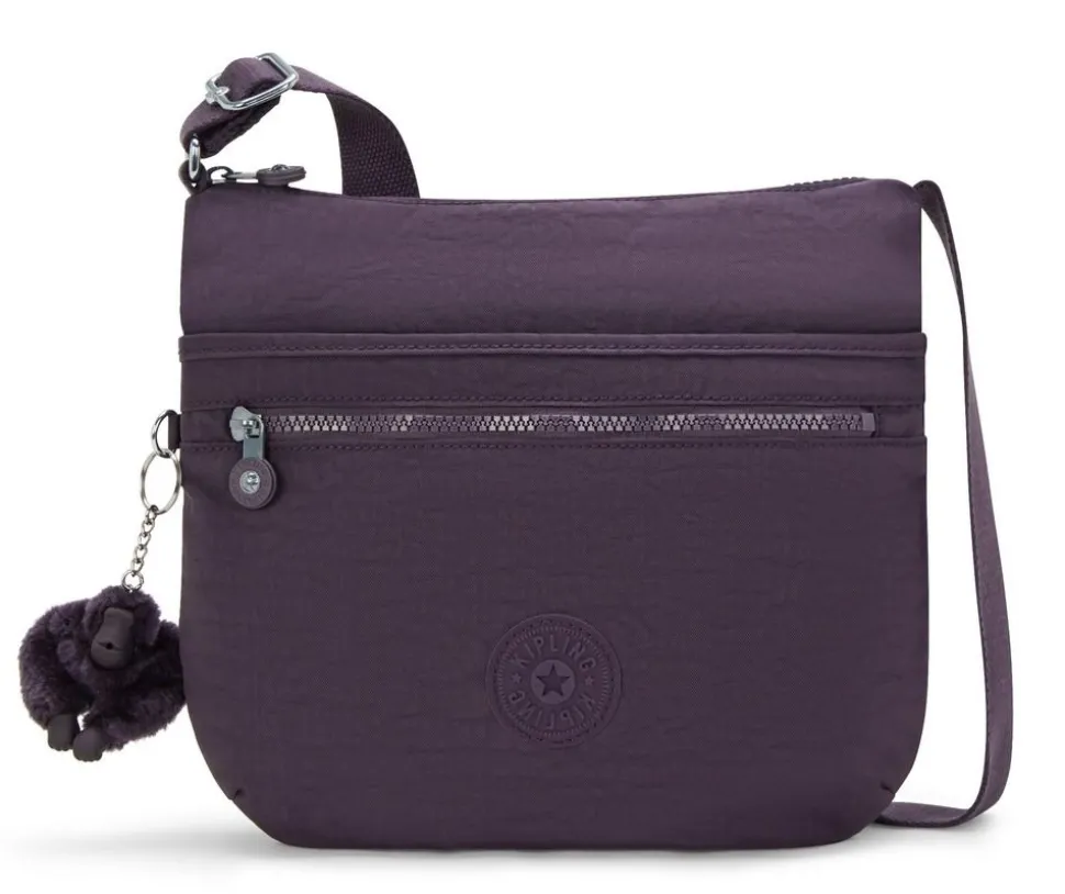 Borsa tracolla Kipling Arto Ultimate Plum
