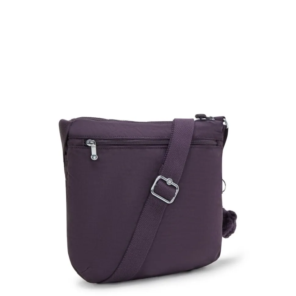 Borsa tracolla Kipling Arto Ultimate Plum