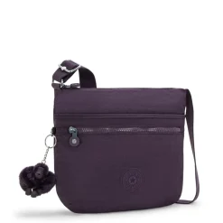 Borsa tracolla Kipling Arto Ultimate Plum