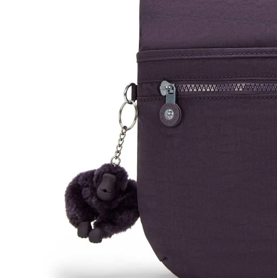 Borsa tracolla Kipling Arto Ultimate Plum
