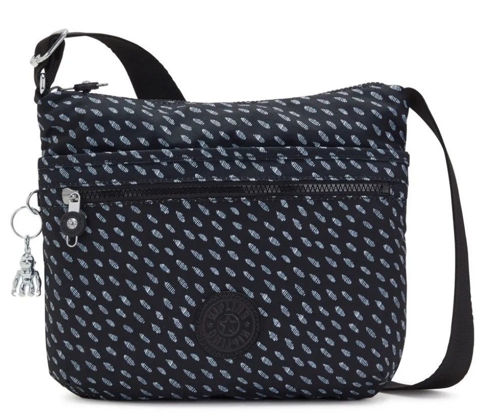 Borsa tracolla Kipling Arto Ultimate Dots
