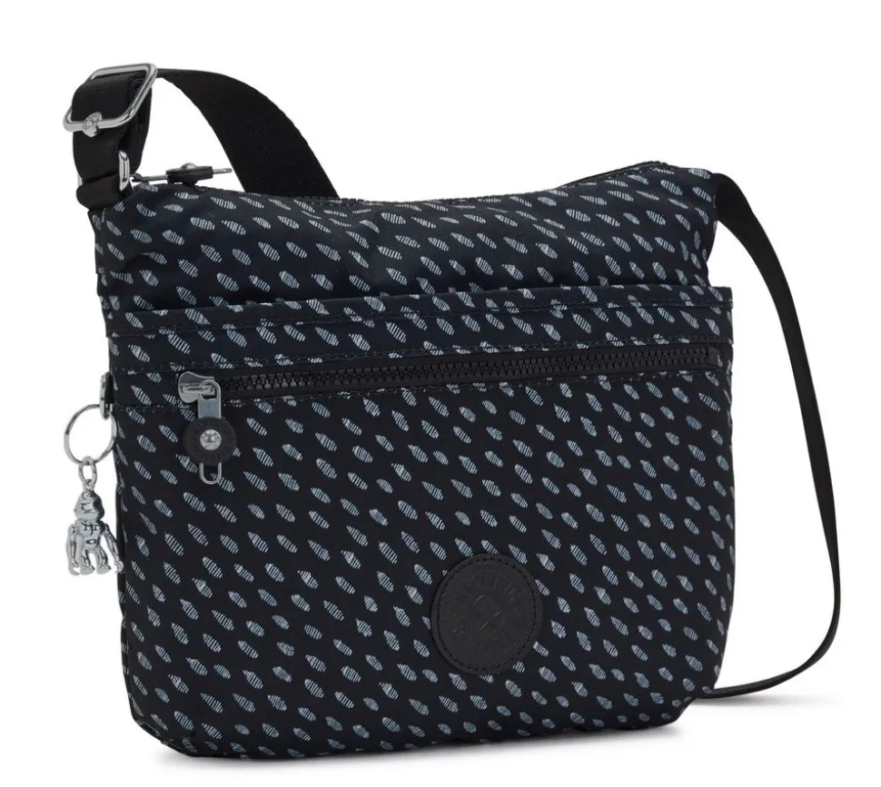 Borsa tracolla Kipling Arto Ultimate Dots