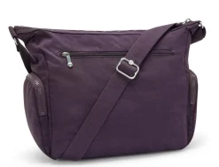 Borsa tracolla Kipling Gabbie Ultimate Plum