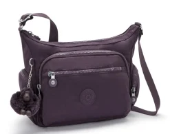Borsa tracolla Kipling Gabbie S Ultimate Plum