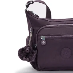 Borsa tracolla Kipling Gabbie S Ultimate Plum