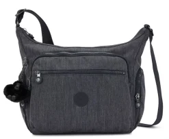 Borsa tracolla Kipling Gabbie Active Denim