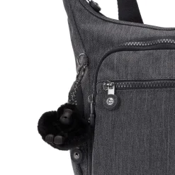 Borsa tracolla Kipling Gabbie Active Denim