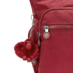 Borsa tracolla Kipling Gabbie Funky Red