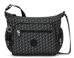 Borsa tracolla Kipling Gabbie S 3D K Pink
