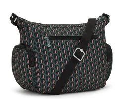 Borsa tracolla Kipling Gabbie S 3D K Pink