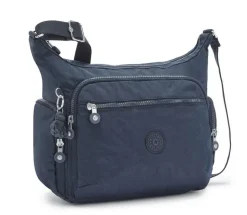 Borsa tracolla Kipling Gabbie Blue Bleu