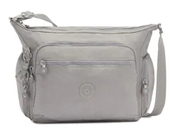 Borsa tracolla Kipling Gabbie Grey Gris