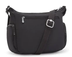 Borsa tracolla Kipling Gabbie S Black Noir