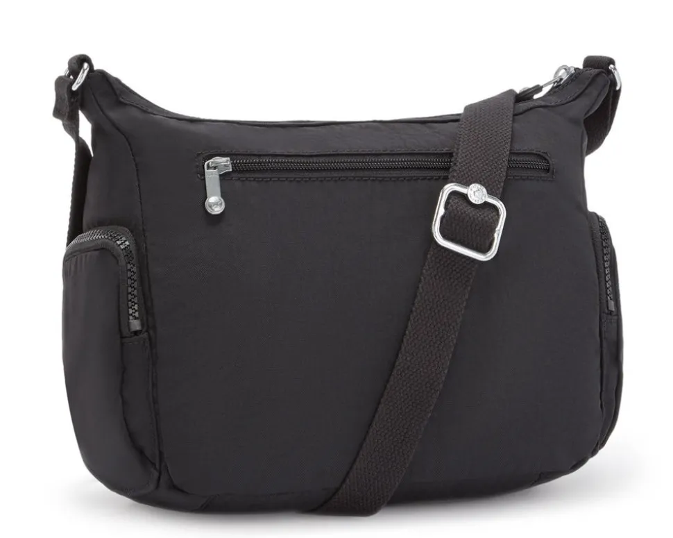 Borsa tracolla Kipling Gabbie S Black Noir