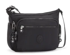 Borsa tracolla Kipling Gabbie S Black Noir
