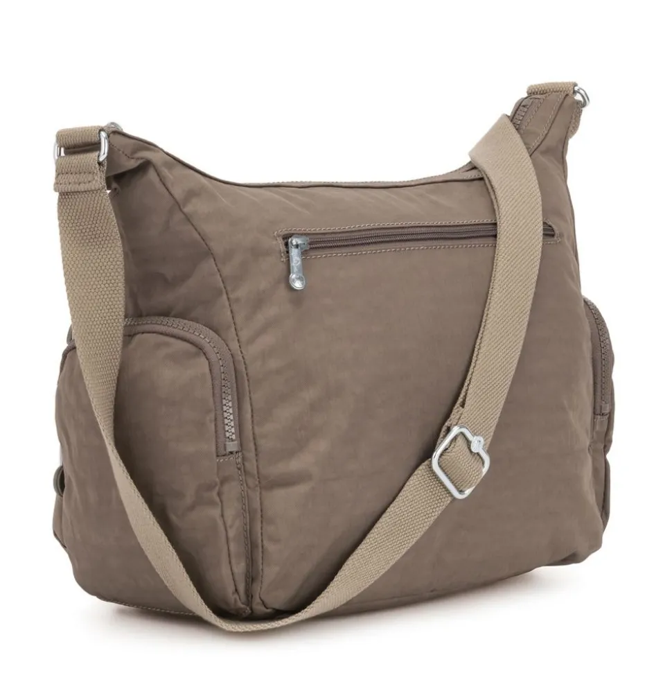 Borsa tracolla Kipling Gabbie True Beige