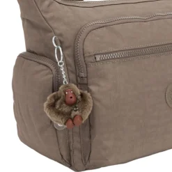 Borsa tracolla Kipling Gabbie True Beige