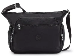 Borsa tracolla Kipling Gabbie Black Noir