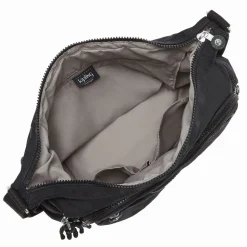 Borsa tracolla Kipling Gabbie Black Noir