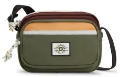 Borsa tracolla Kipling Sisko Valley Moss Bl