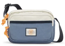 Borsa tracolla Kipling Sisko Valley Grey Bl