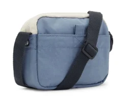 Borsa tracolla Kipling Sisko Valley Grey Bl