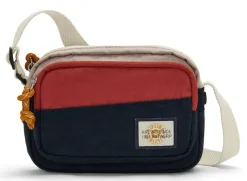 Borsa tracolla Kipling Sisko Vall Carmine Bl
