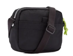 Borsa tracolla Kipling Sisko Valley Black