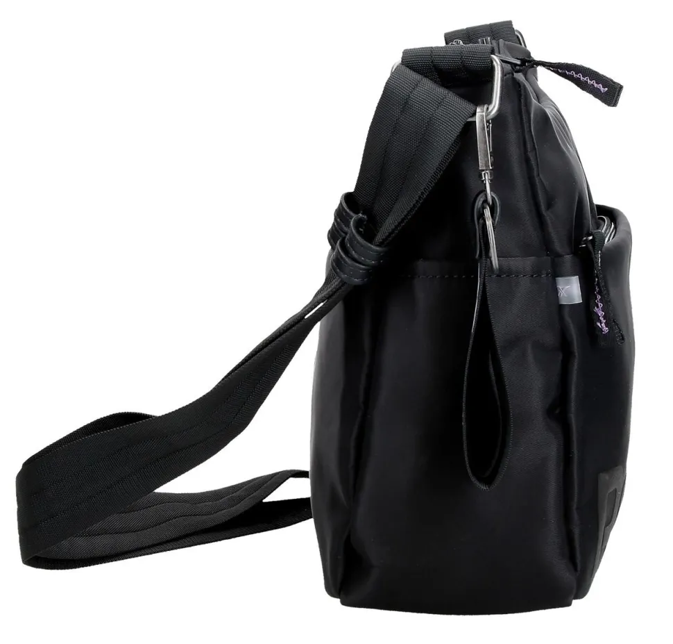 Borsa tracolla Reebok Linden 87571 Nera