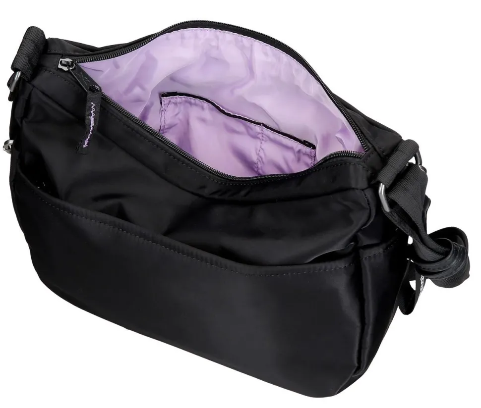Borsa tracolla Reebok Linden 87571 Nera