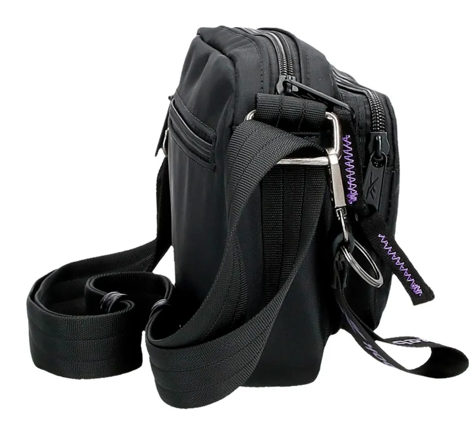 Borsa tracolla Reebok Linden 87555 Nera