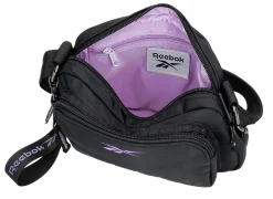 Borsa tracolla Reebok Linden 87555 Nera