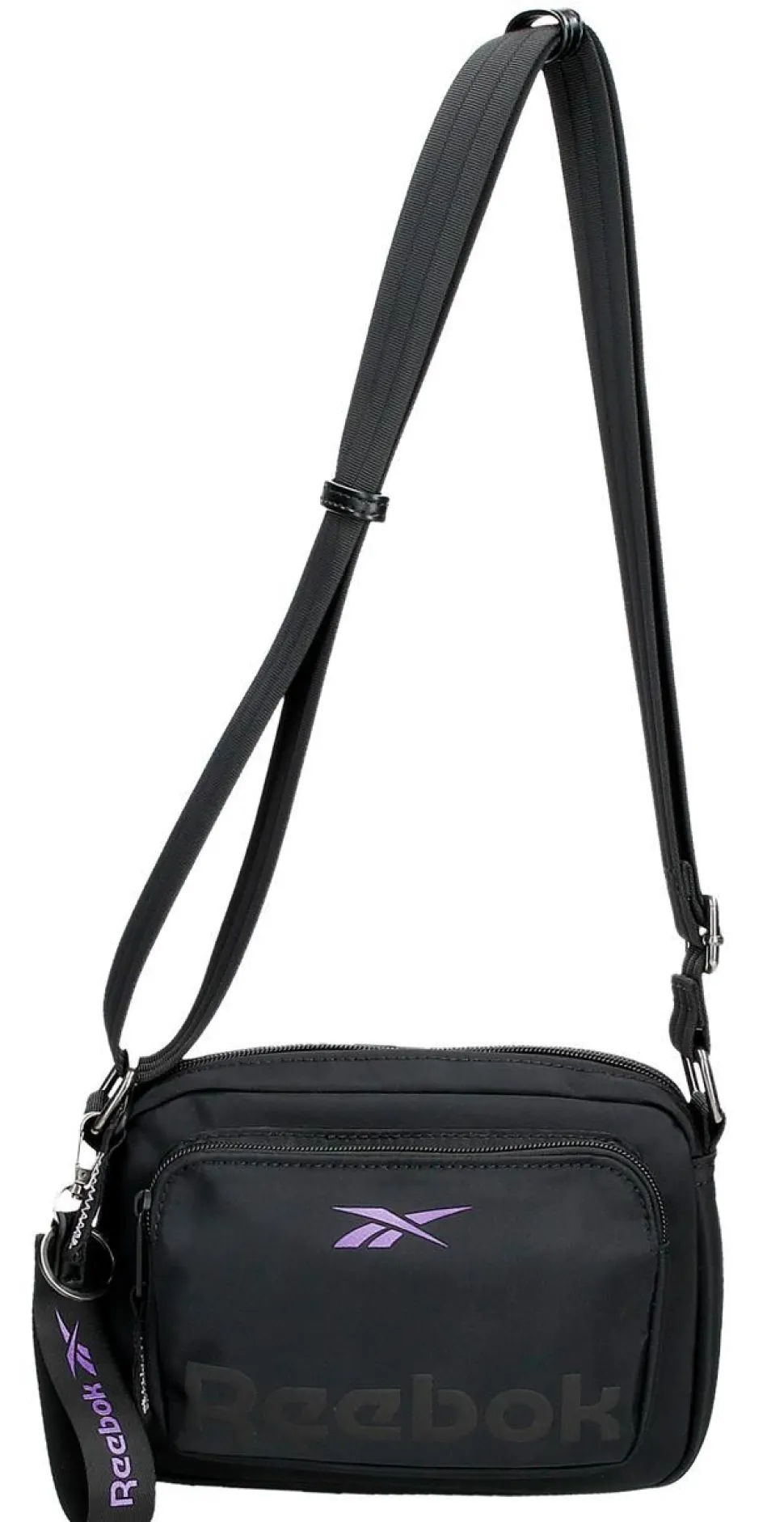Borsa tracolla Reebok Linden 87555 Nera