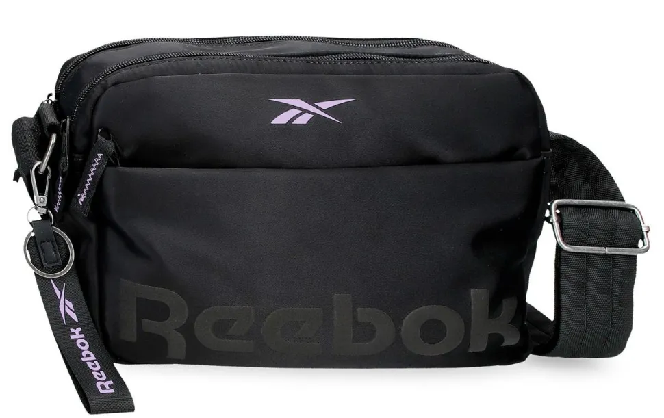 Borsa tracolla Reebok Linden 87553 Nera
