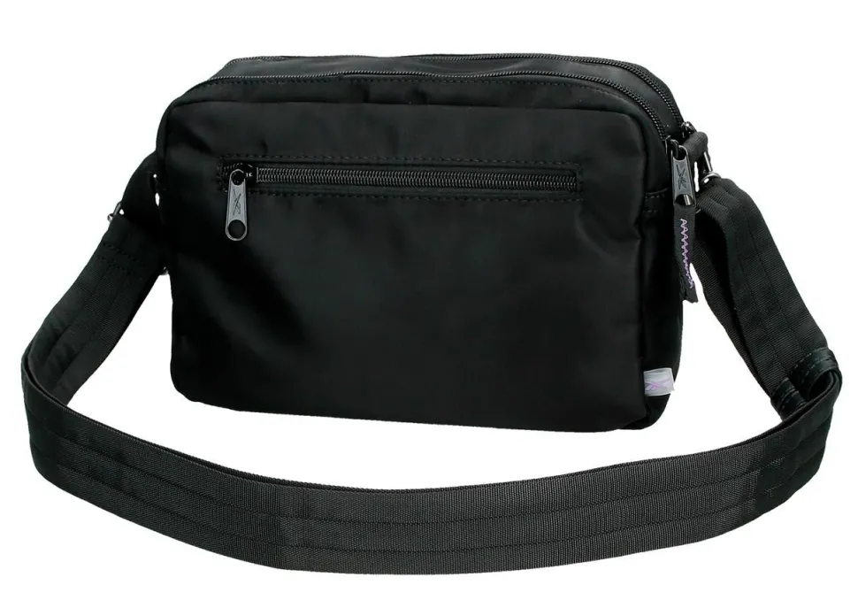 Borsa tracolla Reebok Linden 87553 Nera