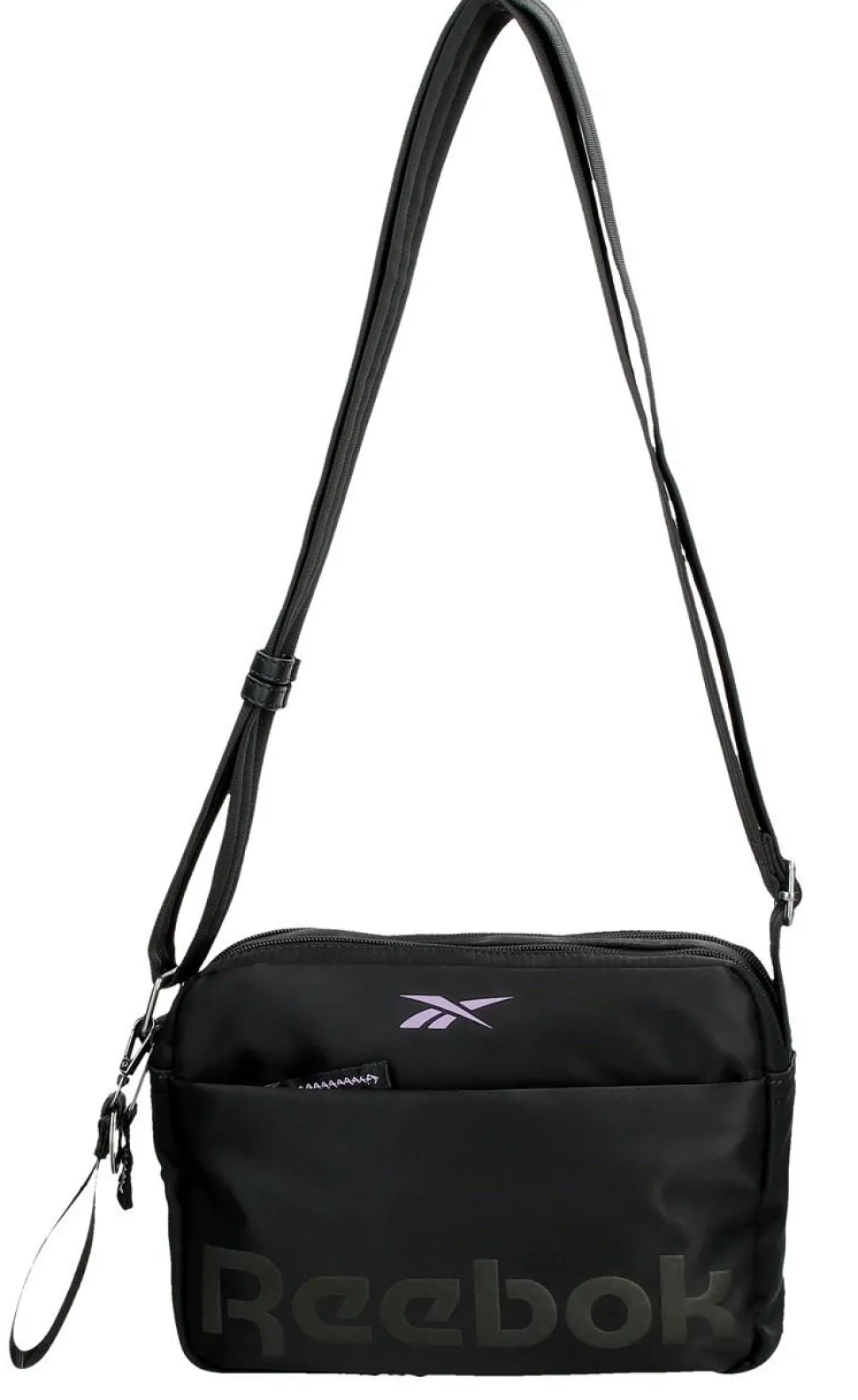 Borsa tracolla Reebok Linden 87553 Nera