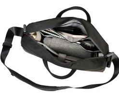 Borsa tracolla ROIK The Messenger Nera