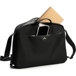 Borsa tracolla ROIK The Messenger Nera